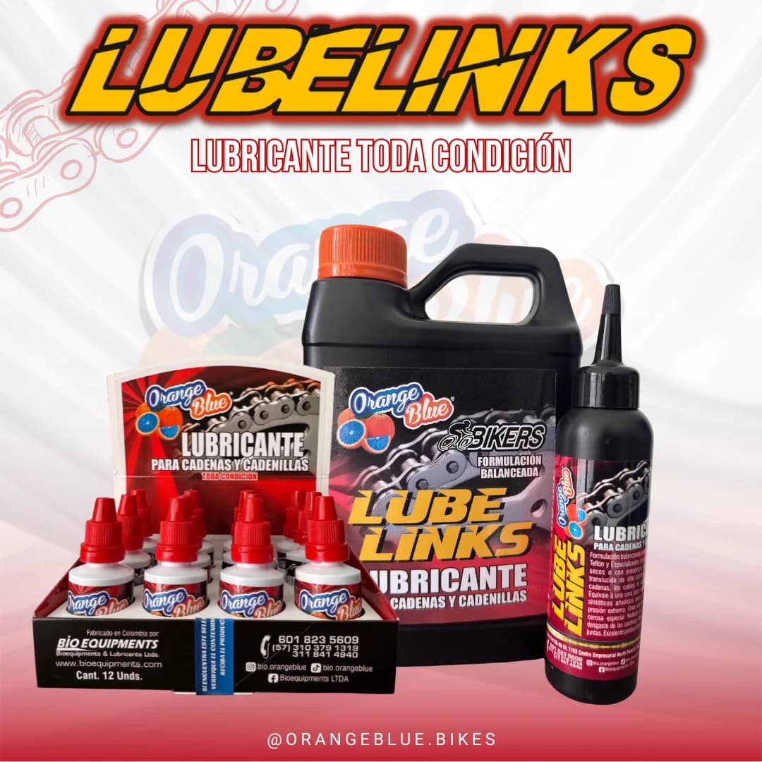 LUBRICANTE DE CADENA