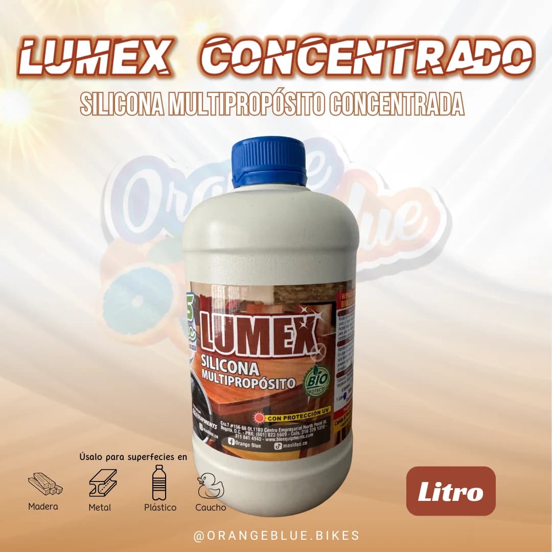 SILICONA PROTECTORA CONCENTRADA