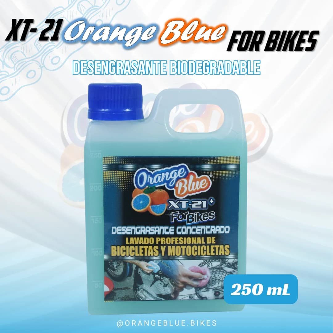 DESENGRASANTE DE CADENAS