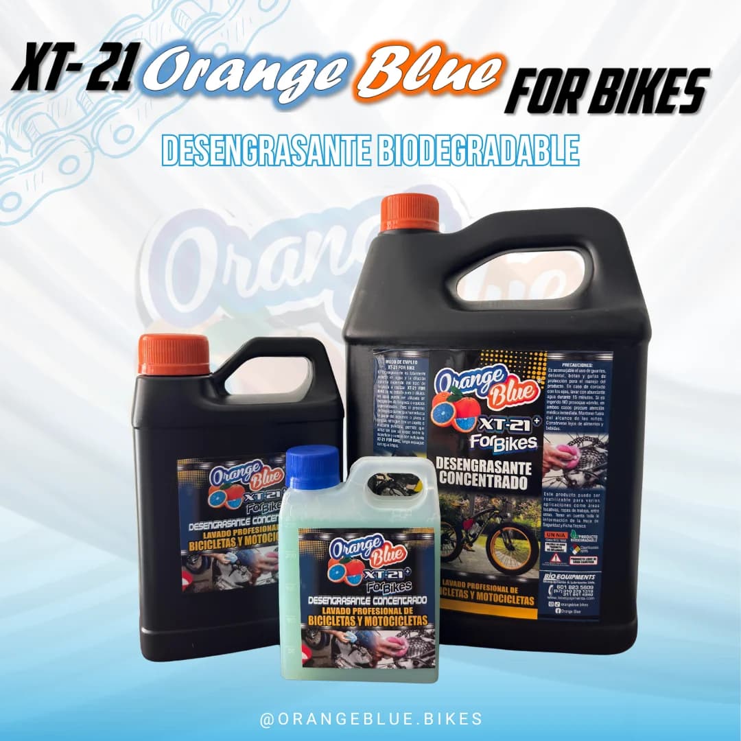 DESENGRASANTE DE CADENAS