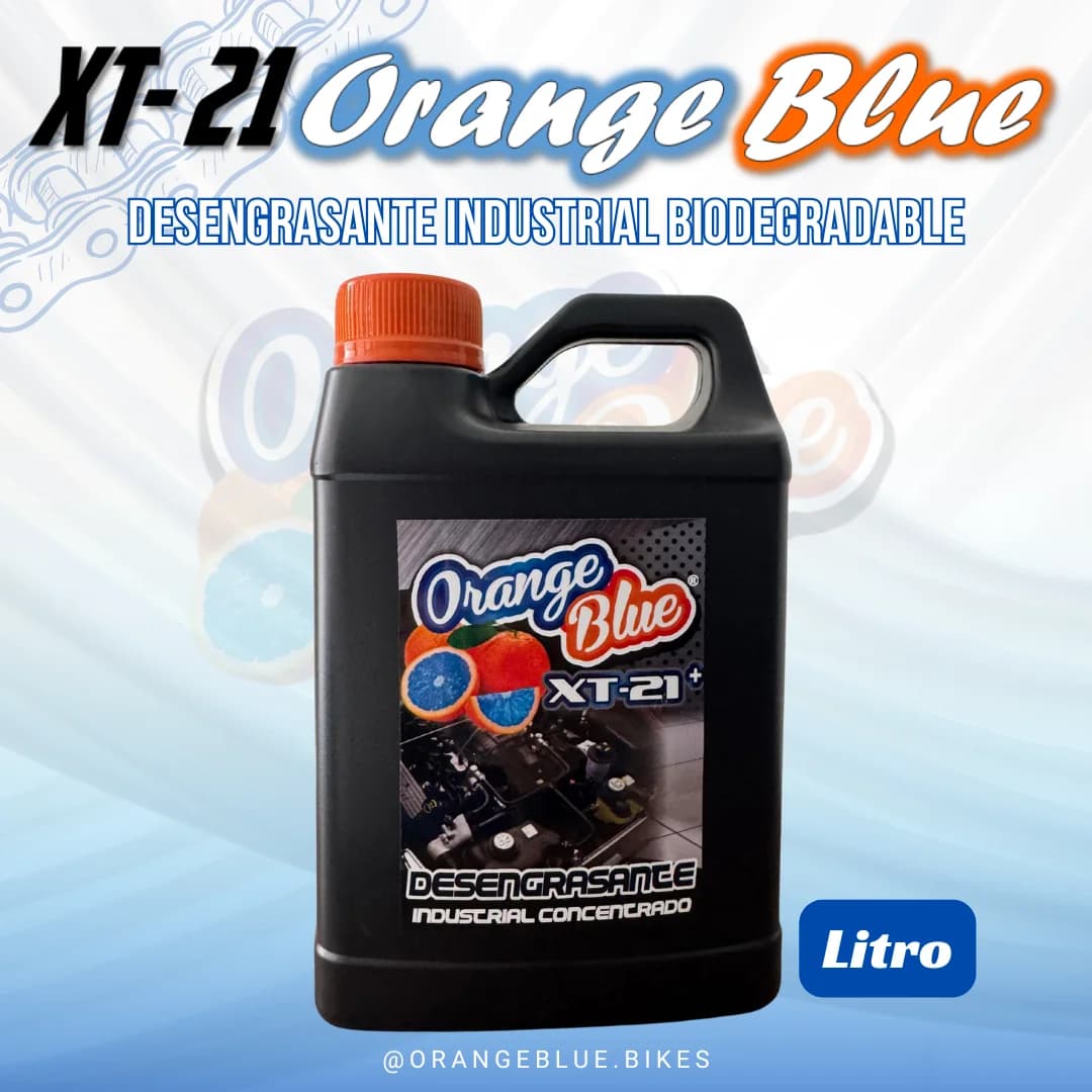 DESENGRASANTE INDUSTRIAL