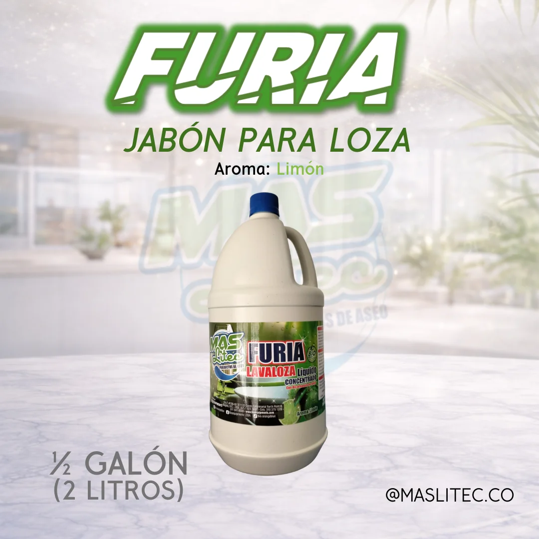 LAVALOZA LÍQUIDO CONCENTRADO CON BICARBONATO DE SODIO