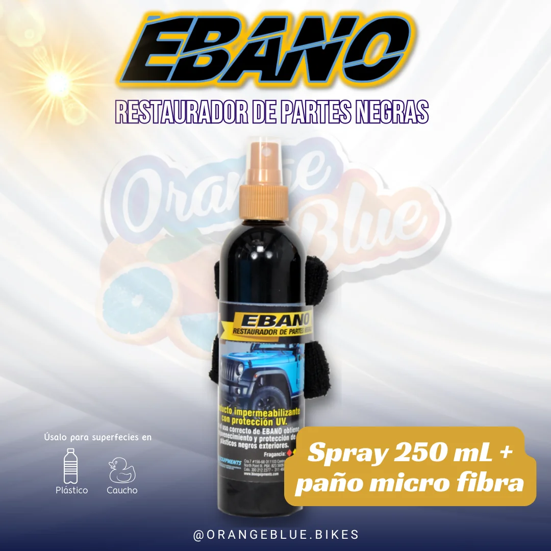 RESTAURADOR DE PARTES NEGRAS